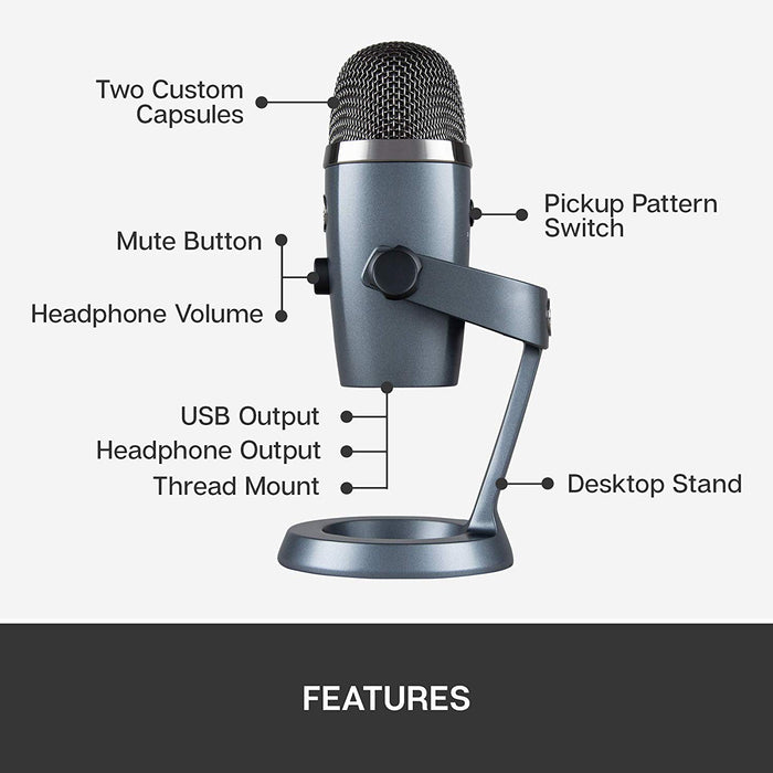 Blue Yeti Nano