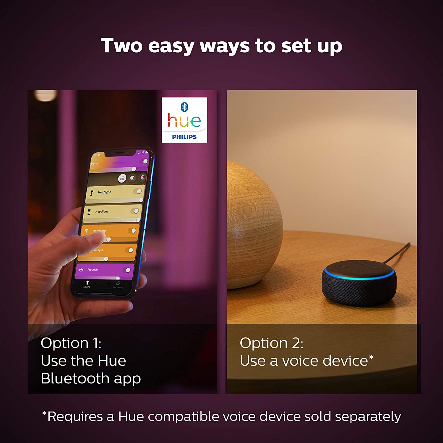 Philips Hue LightStrip Extension (1m.) - view 3