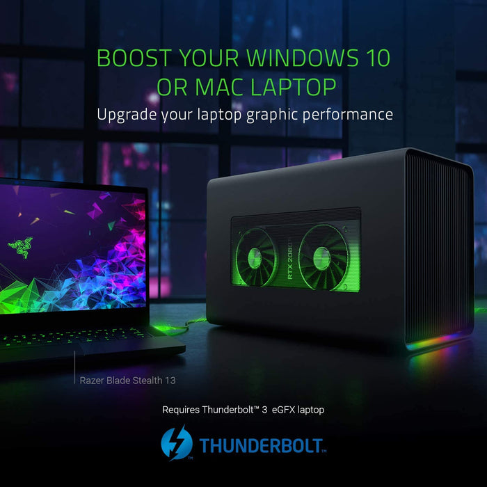 Razer Core X Chroma