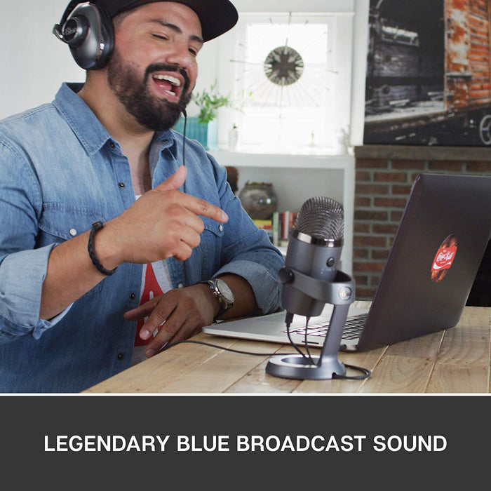 Blue Yeti Nano