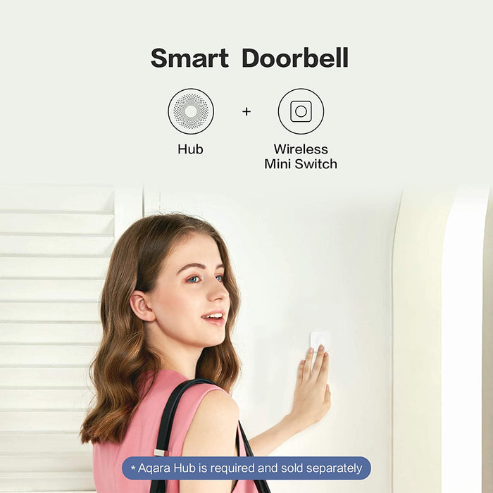 Aqara Wireless Mini Switch