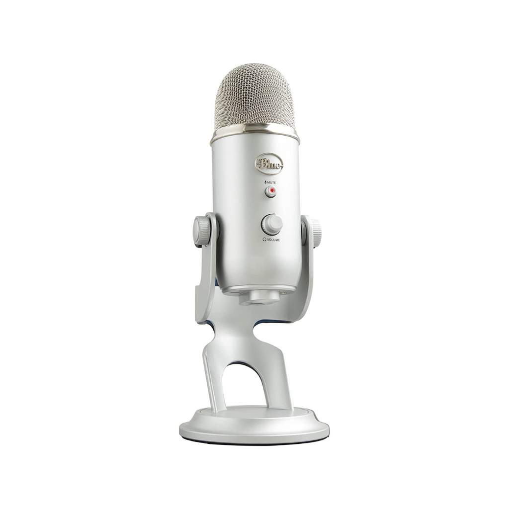 Blue Yeti USB Microphone - view 3