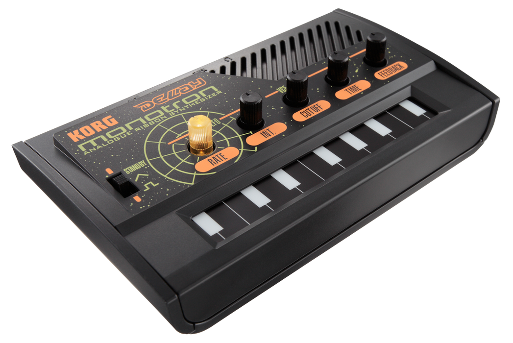 KORG monotron Delay - Analoque Ribbon Synthesizer