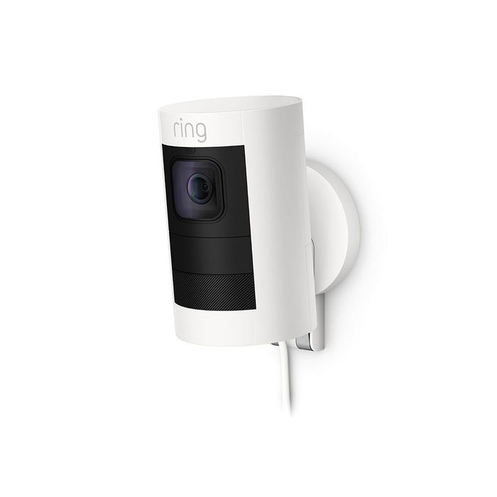 Ring Stick Up Cam Elite with PoE Adapter