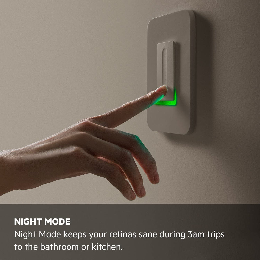 WeMo Dimmer Wifi Light Switch (F7C059) - view 6
