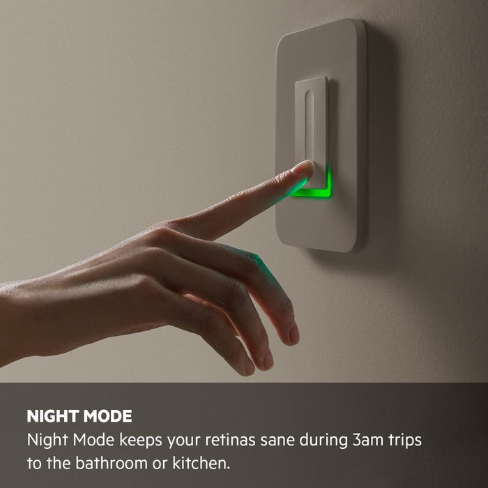 WeMo Dimmer Wifi Light Switch (F7C059)