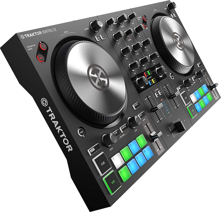 Native Instruments : TRAKTOR Kontrol S2 MK3