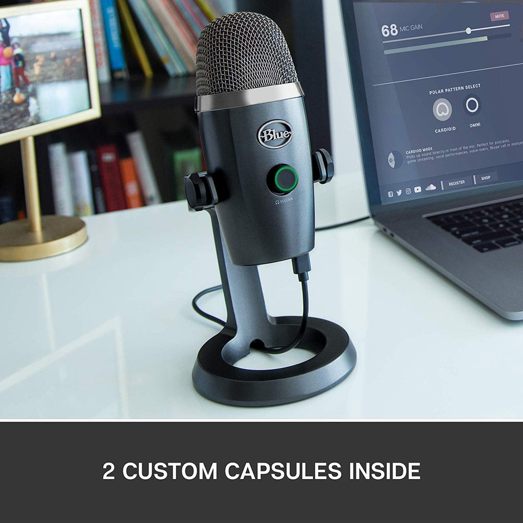 Blue Yeti Nano