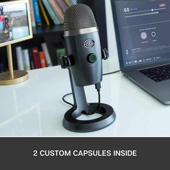 Blue Yeti Nano