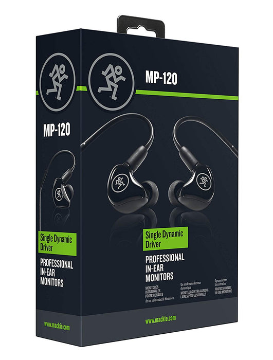 Mackie : MP-120