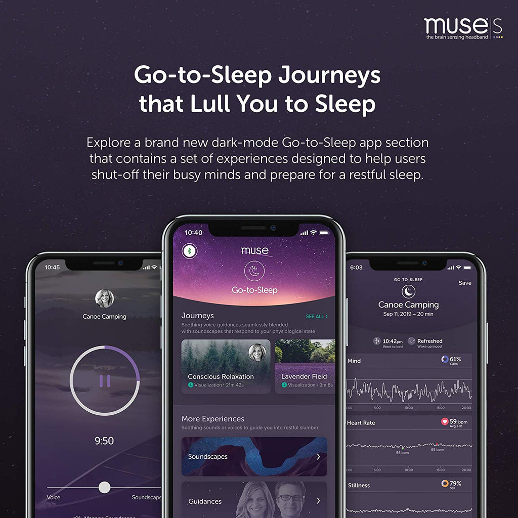Muse S - view 10
