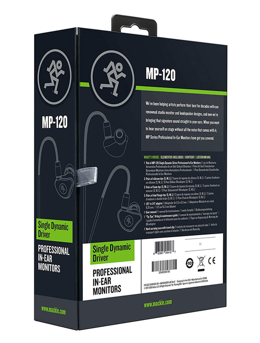 Mackie : MP-120