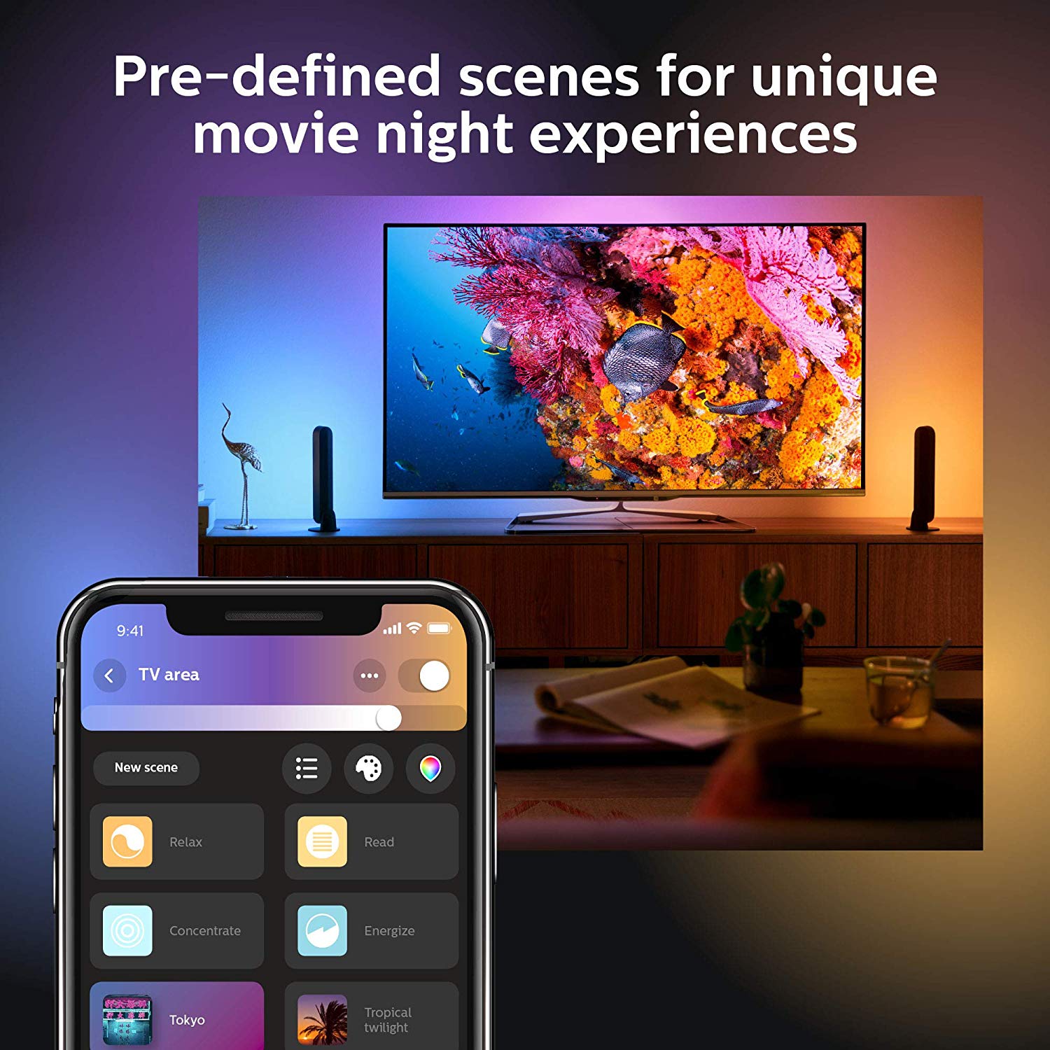Philips Hue Play White & Color - view 9