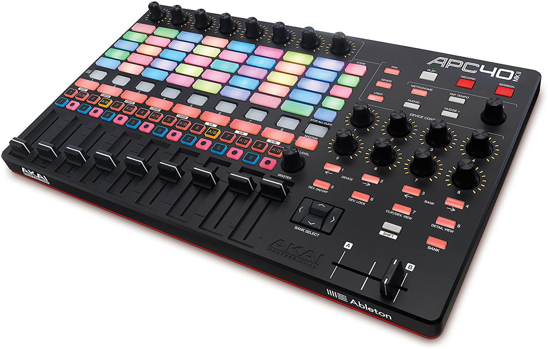 Akai APC40 MKII