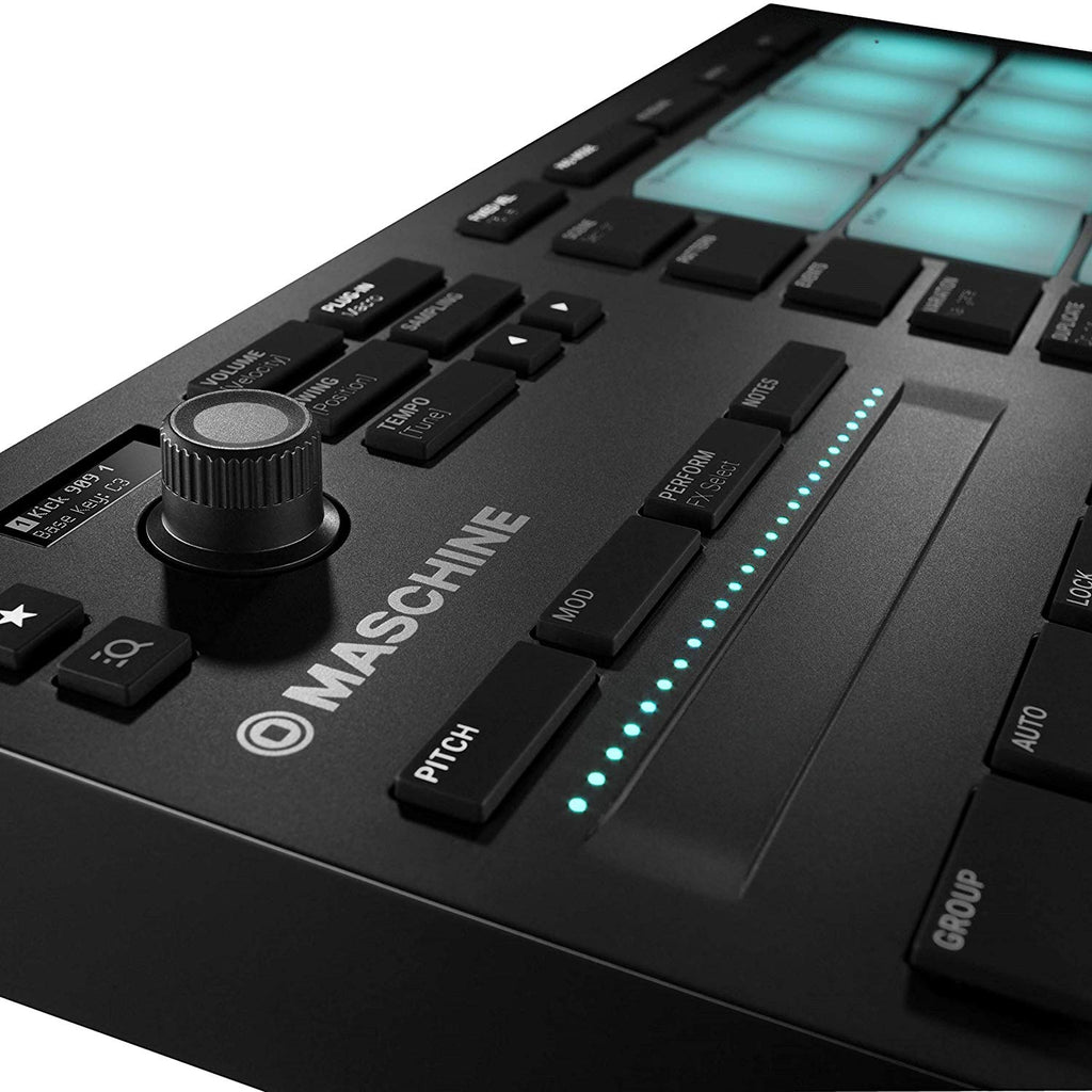 Native Instruments : MASCHINE MIKRO MK3 - view 10