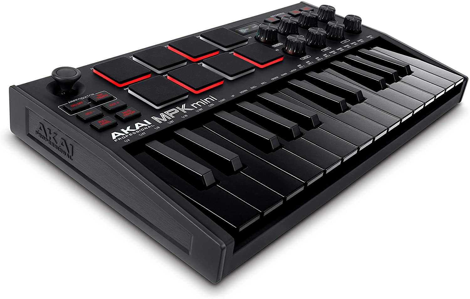 Akai MPK Mini MK3 - view 6