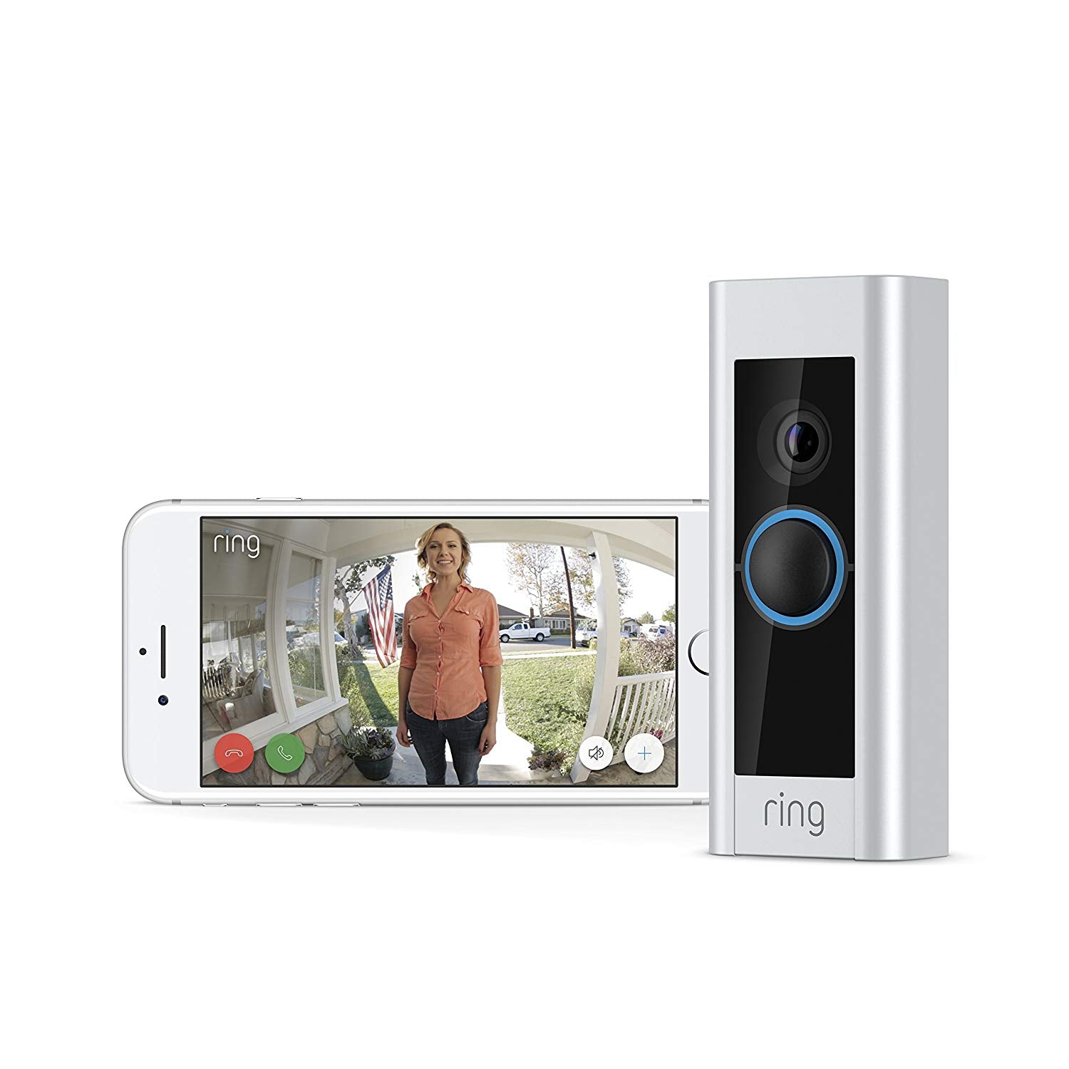 Ring Video Doorbell Pro - view 6