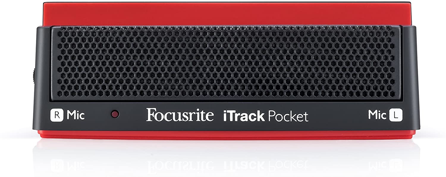 Focusrite iTrack Pocket Lightning To Micro USB - view 5