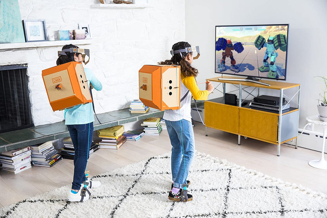 Nintendo Labo - Robot Kit (Toy-Con 02)