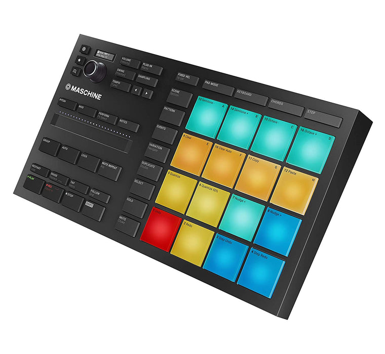 Native Instruments : MASCHINE MIKRO MK3