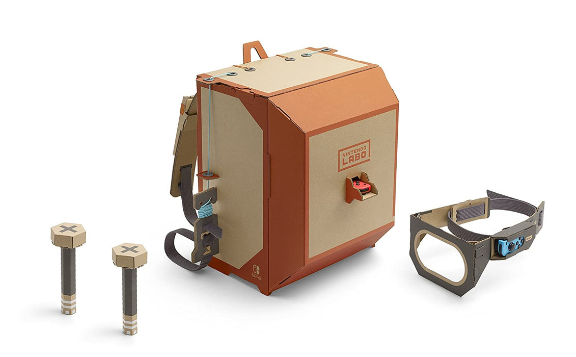 Nintendo Labo - Robot Kit (Toy-Con 02)