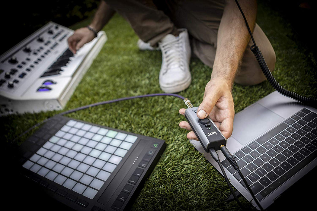 Apogee : Jam Plus