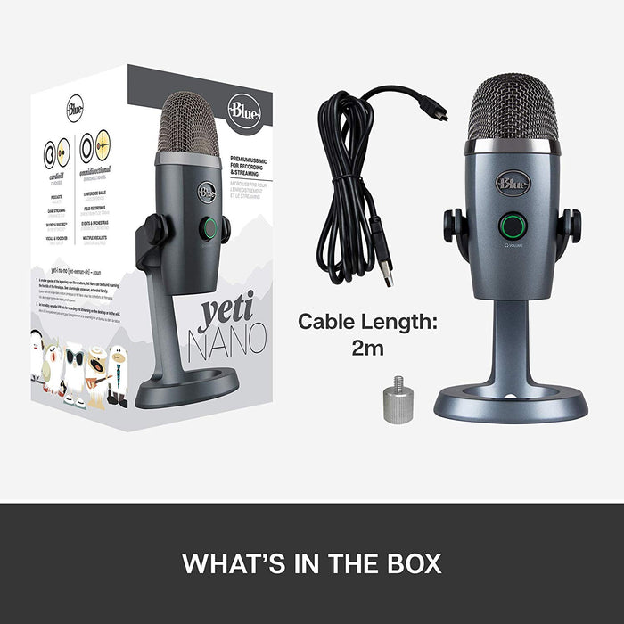 Blue Yeti Nano