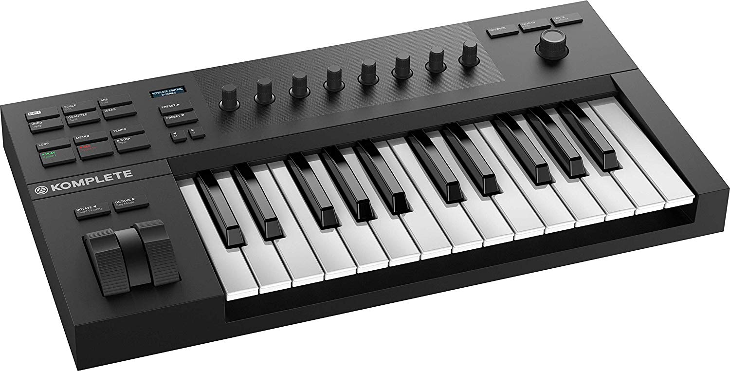 Native Instruments : Komplete Kontrol A25 - view 2