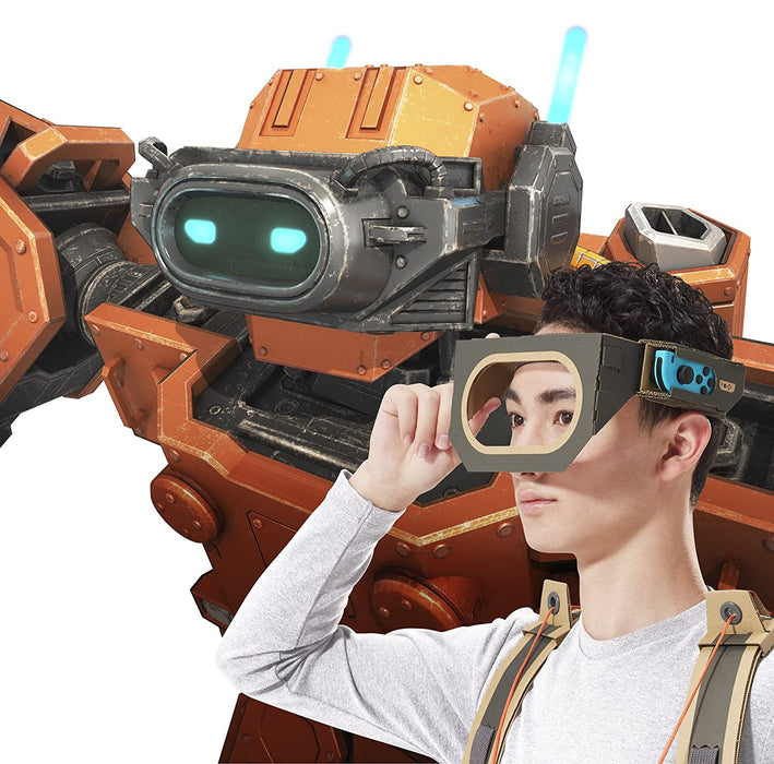Nintendo Labo - Robot Kit (Toy-Con 02)