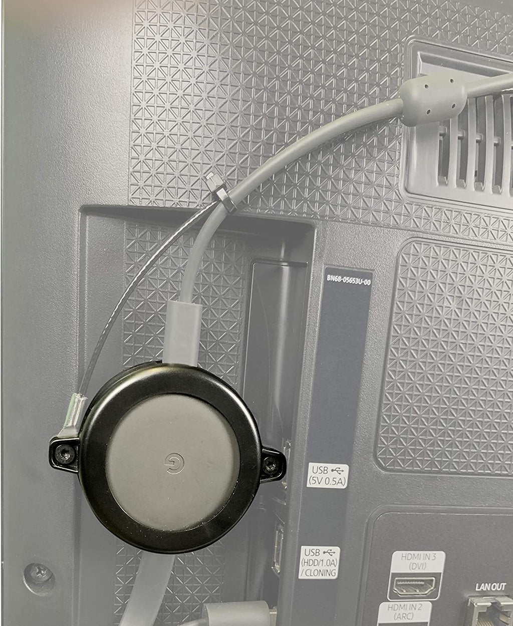 Chromelock Secure TV Mount for Google Chromecast (3rd Generation ONLY) - view 5