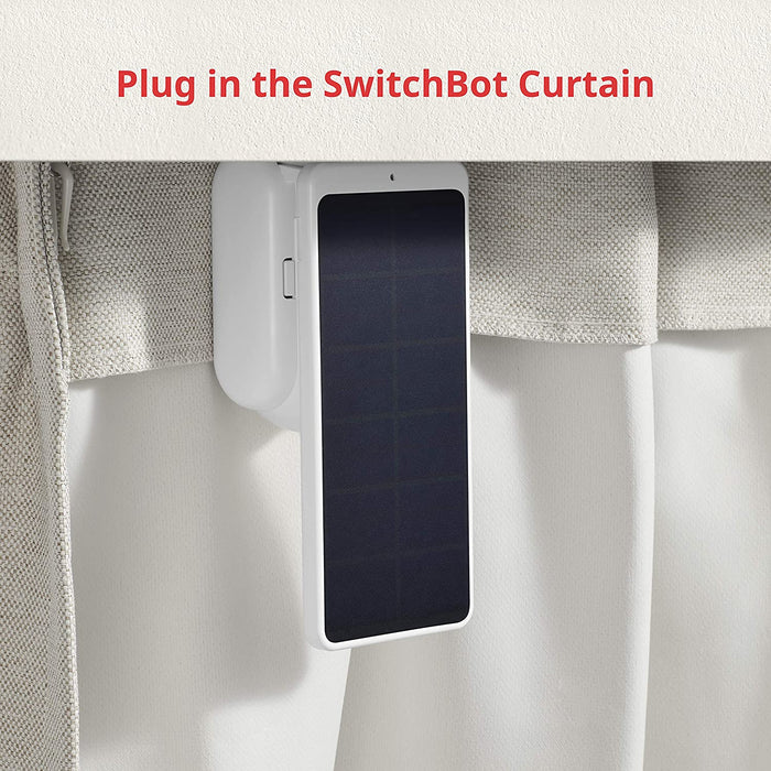SwitchBot Solar Panel