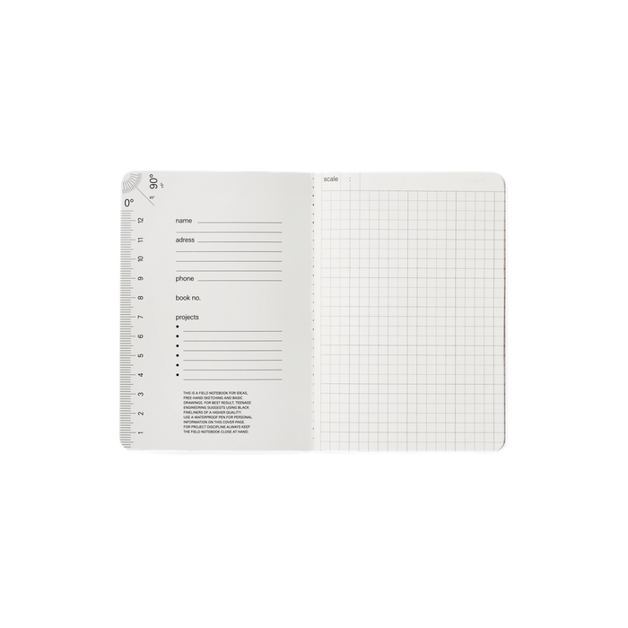 Teenage Engineering Field Notebook