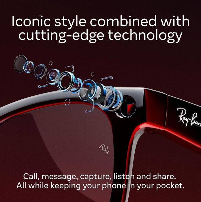 Ray-Ban Meta Wayfarer