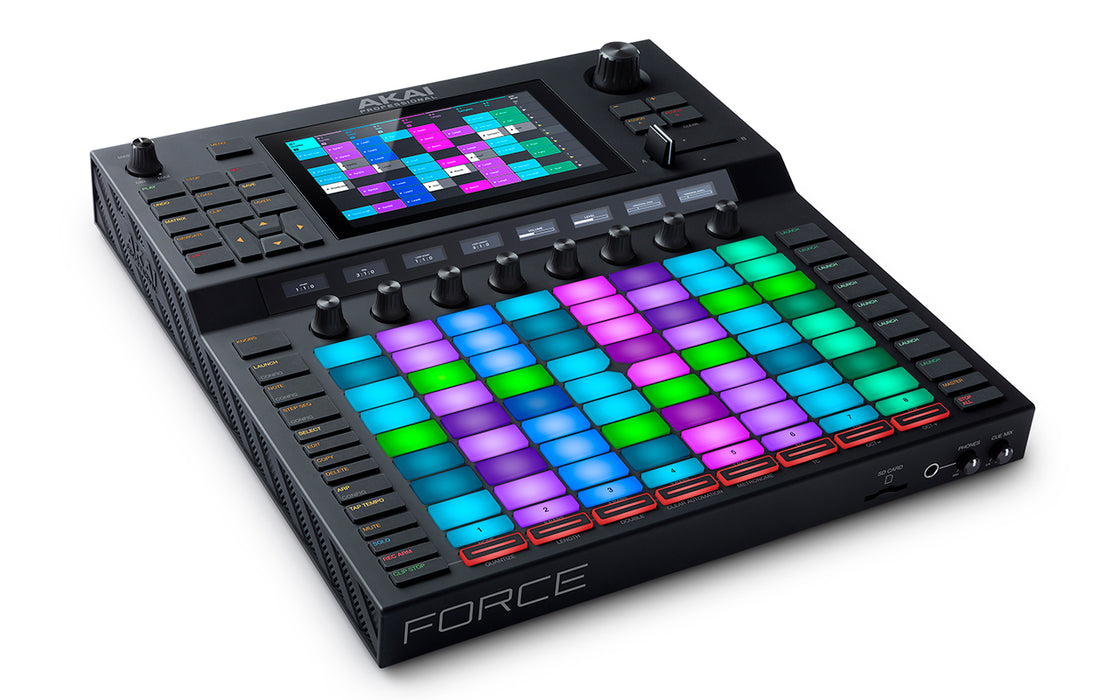 Akai Professional FORCE