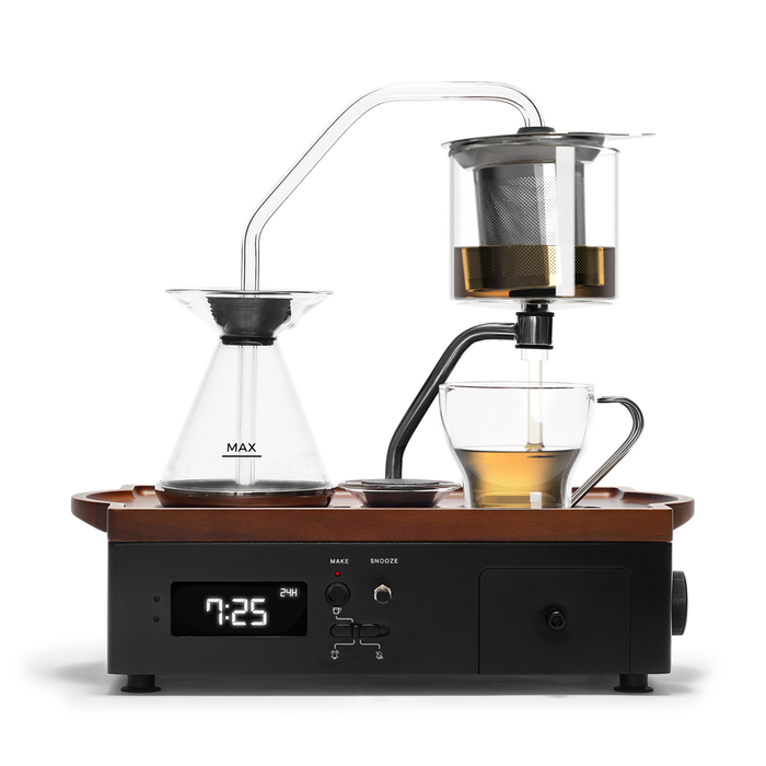 Barisieur - Immersion Edition with Wireless Charger