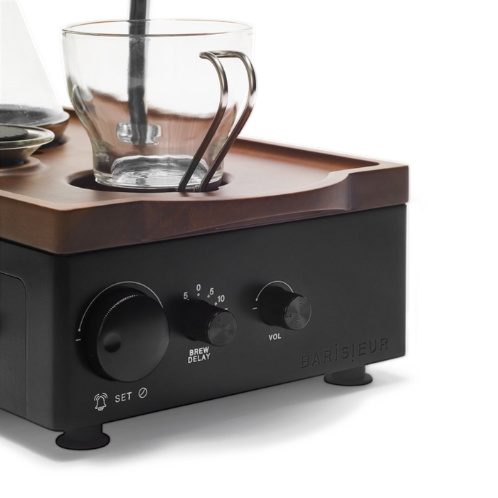 Barisieur - Coffee Alarm Clock