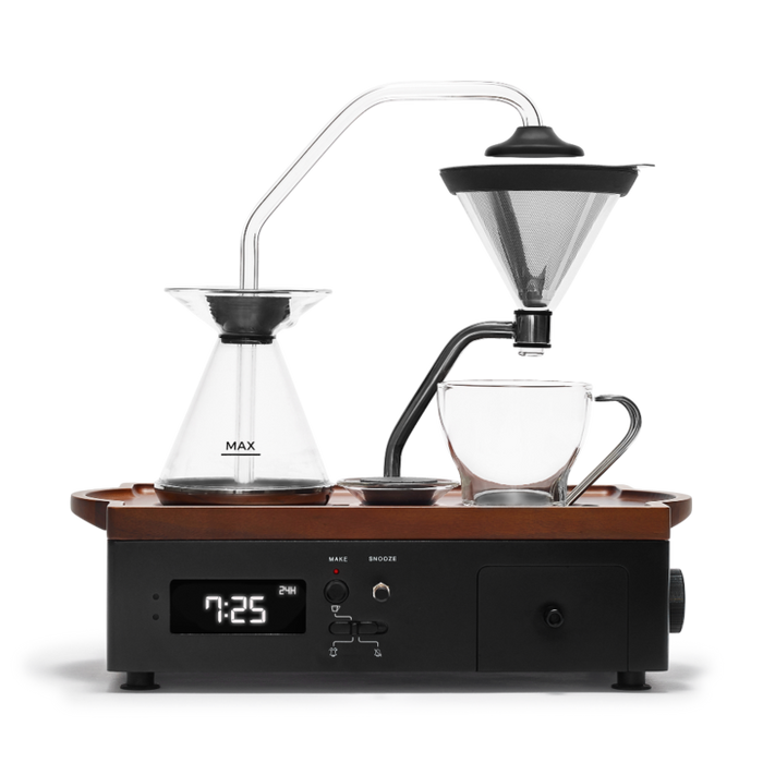 Barisieur - Coffee Alarm Clock