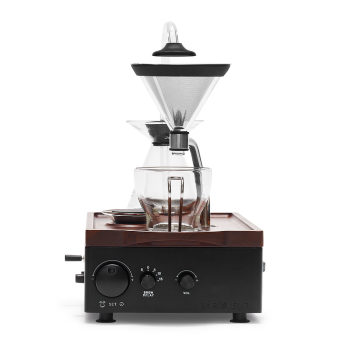 Barisieur - Coffee Alarm Clock