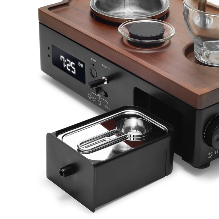 Barisieur - Coffee Alarm Clock