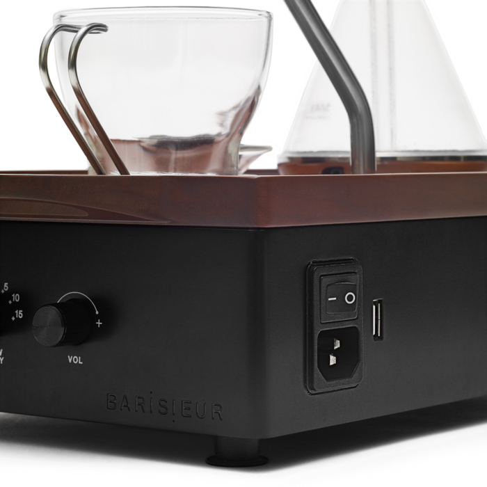 Barisieur - Coffee Alarm Clock
