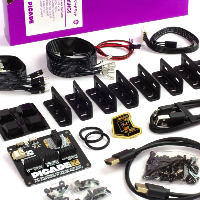 Pimoroni Picade