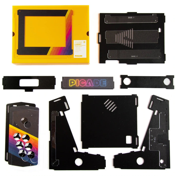 Pimoroni Picade