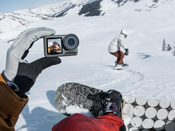 DJI Osmo Action