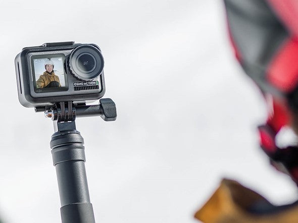 DJI Osmo Action