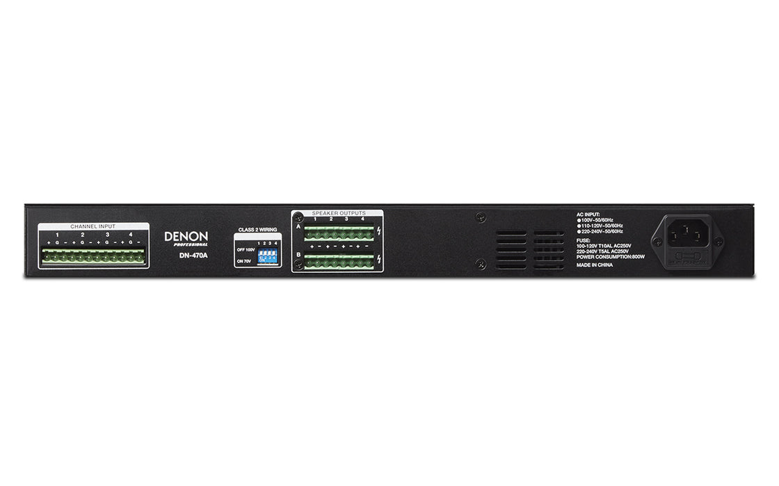 Denon DN470A