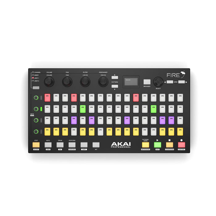 Akai Fire