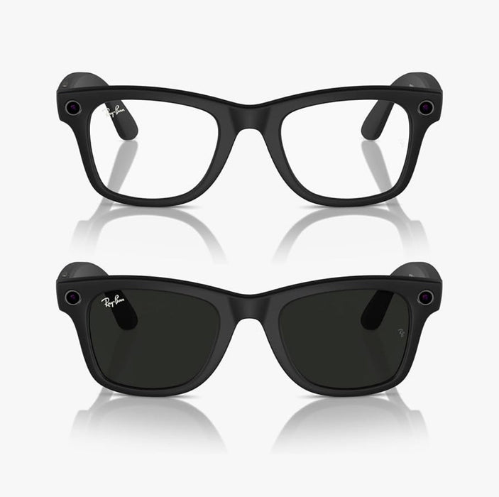 Ray-Ban Meta Wayfarer