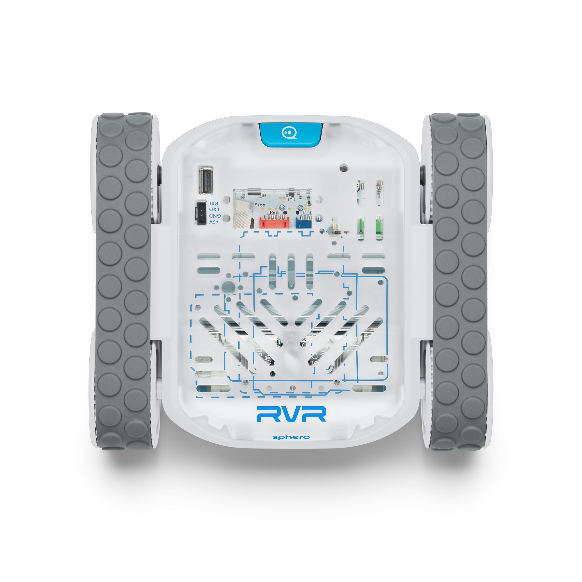Sphero RVR All-Terrain Fully Programmable Robot - view 3
