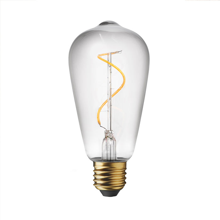 Humble Swirl Bulb