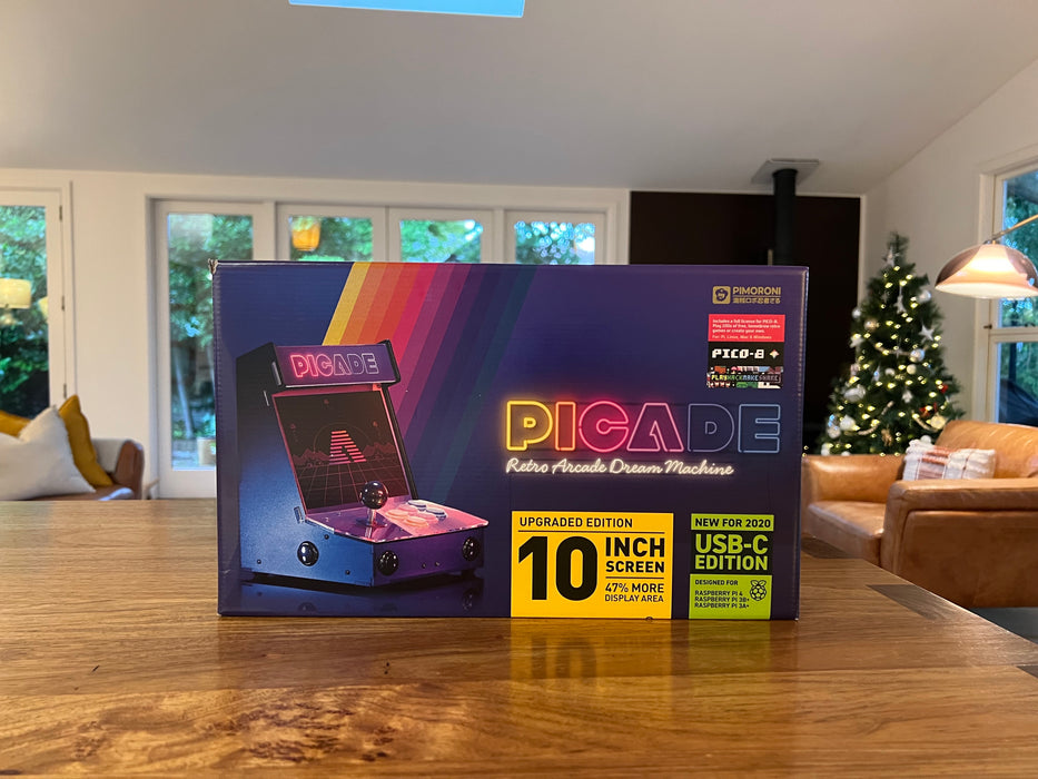 Pimoroni Picade
